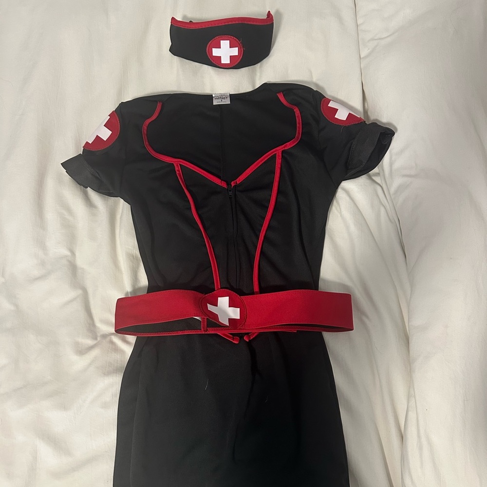 Women’s Nurse Halloween Costume